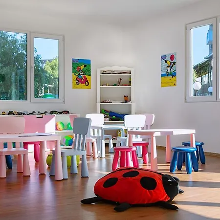 Perla Club 酒店 4*