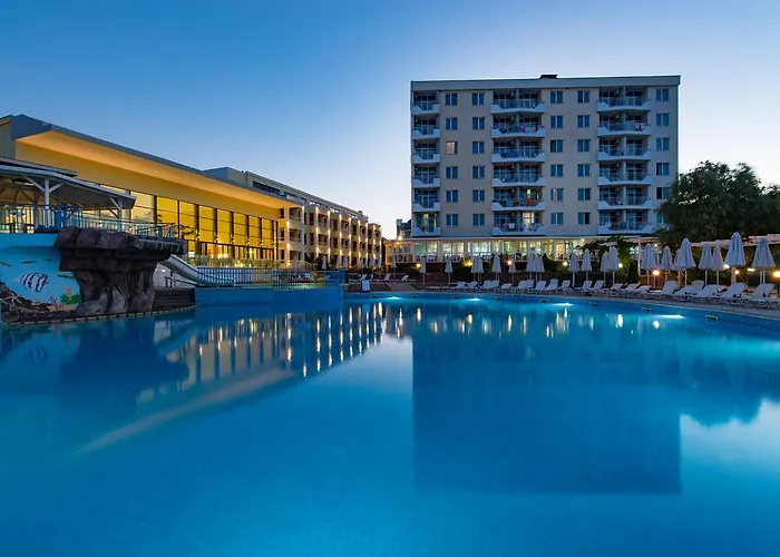 Perla Club 4* Primorsko