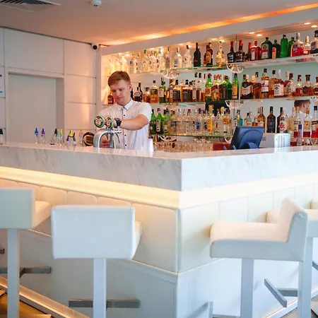 Szálloda Perla Club Primorszko