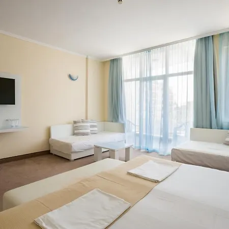 Szálloda Perla Club 4*