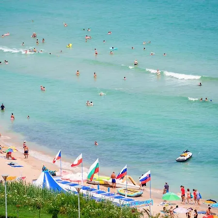 Szálloda Perla Club 4*