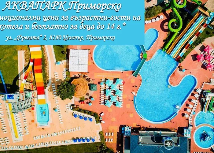 Perla Club Primorsko