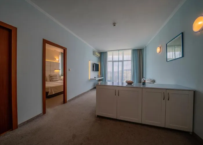 Perla Club 4* Primorsko