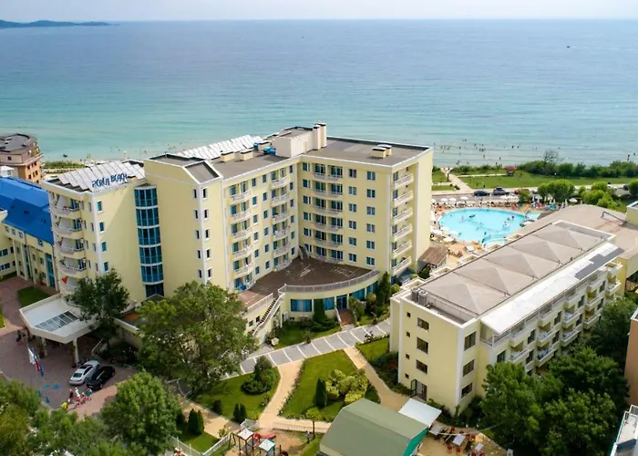 Perla Club 4* Primorsko